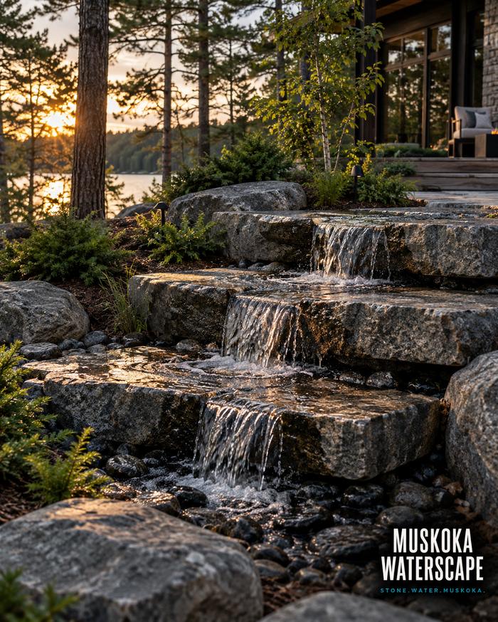 Concept rendering — The Cascade